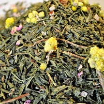 JPG10 thé vert fleur de sagesse